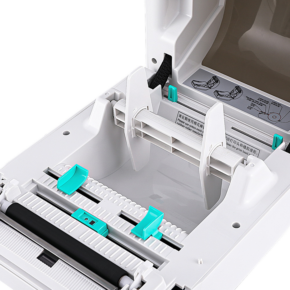 Thermal Label Printer Shipping Address Barcode USB Label Maker - Image 4