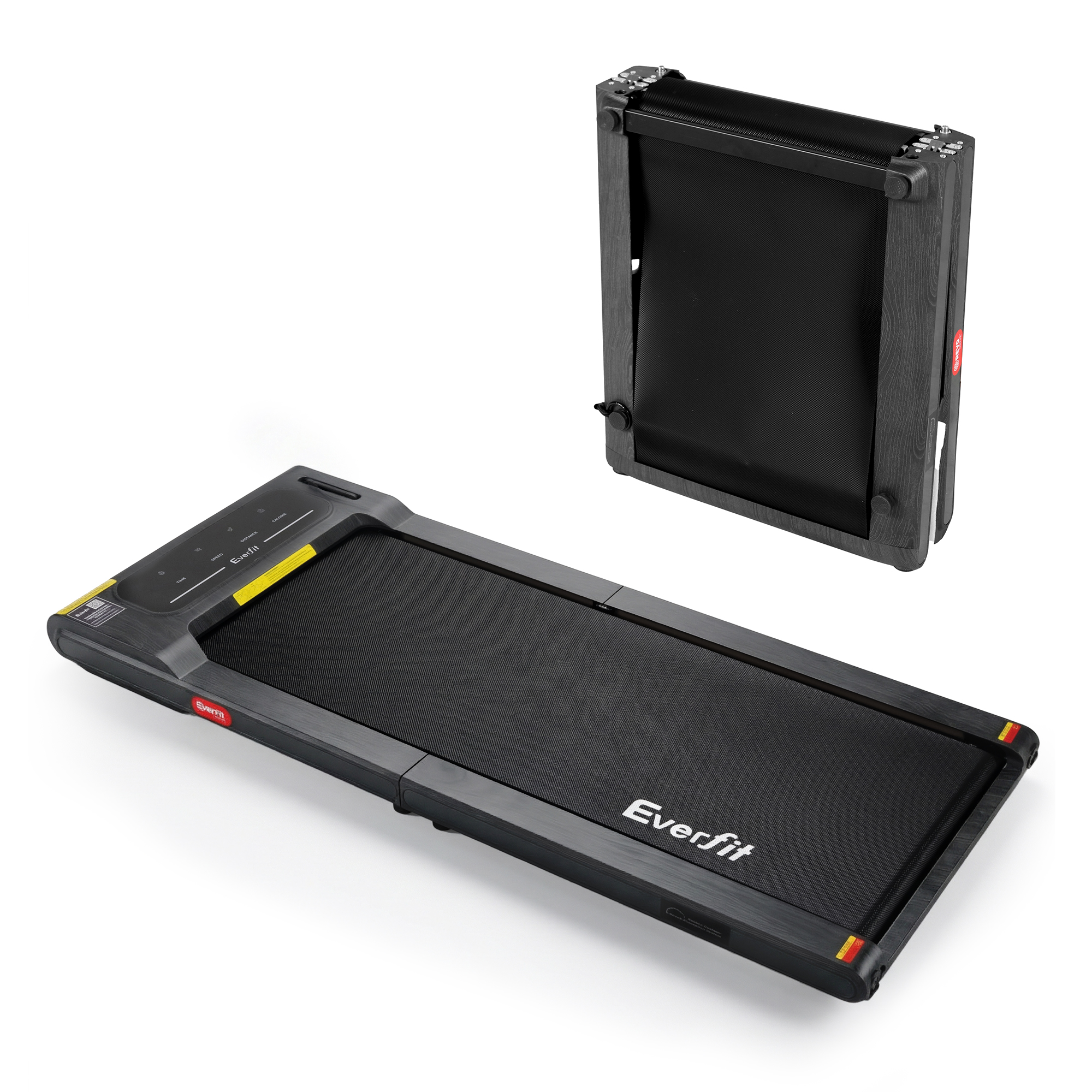 Everfit Walking Pad Treadmill 2 in 1 Foldable Under Desk for Home Gym With 38cm Belt With APP - Image 3