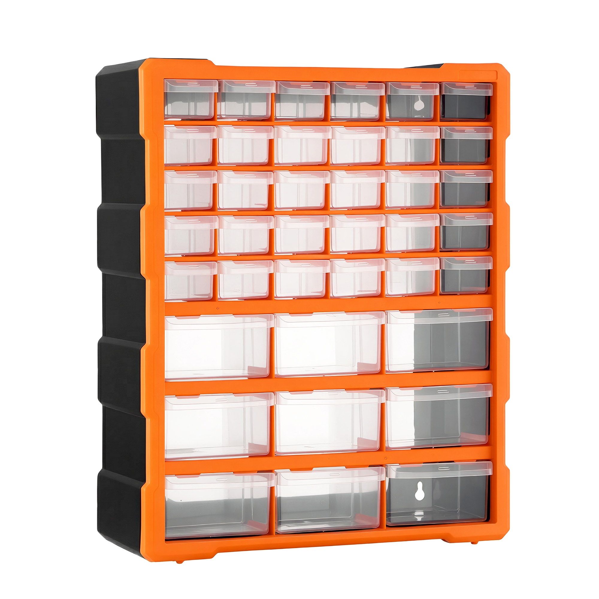 Giantz 39-Drawer Tool Storage Cabinet Anti-Drop Hardware Organizer - Image 2