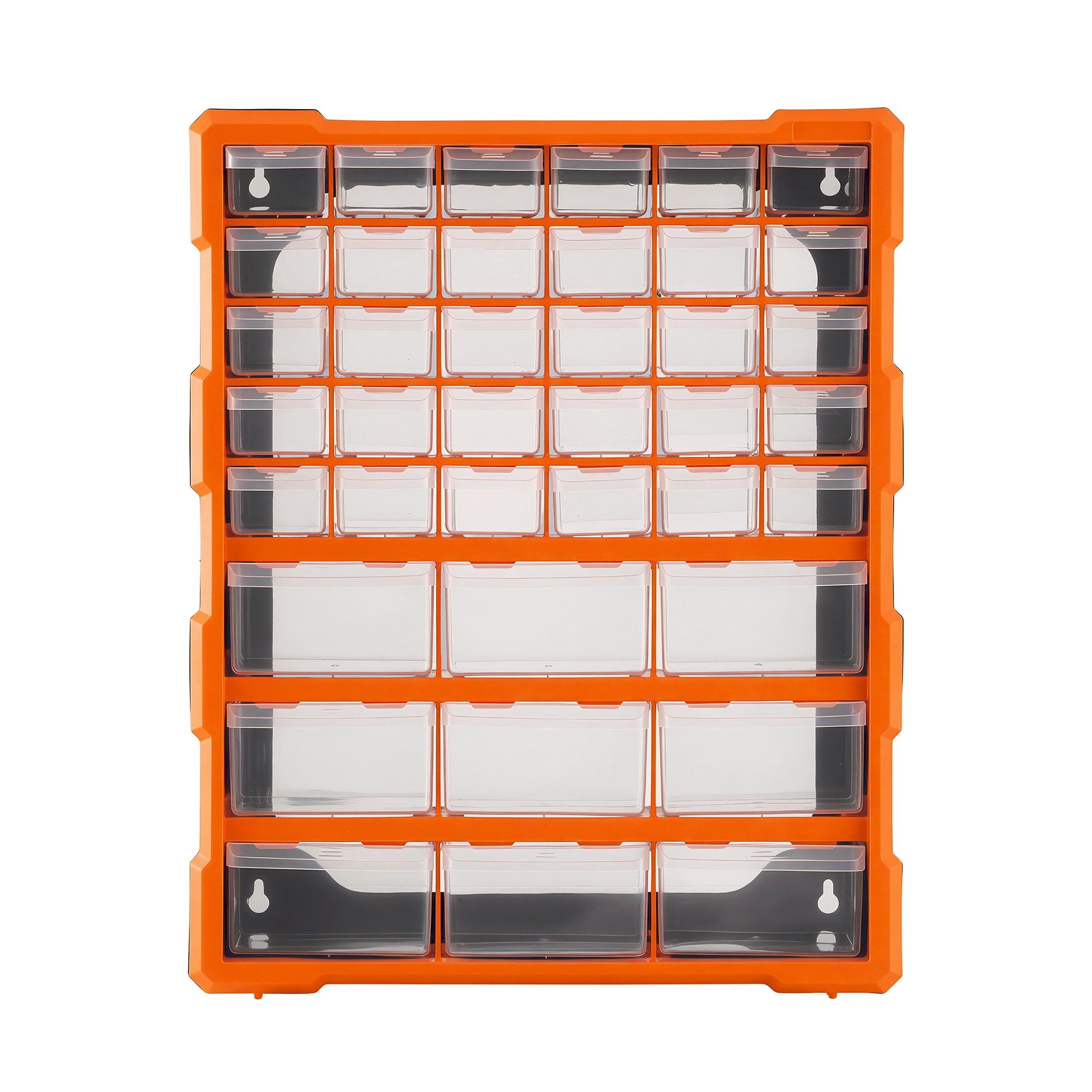 Giantz 39-Drawer Tool Storage Cabinet Anti-Drop Hardware Organizer - Image 4
