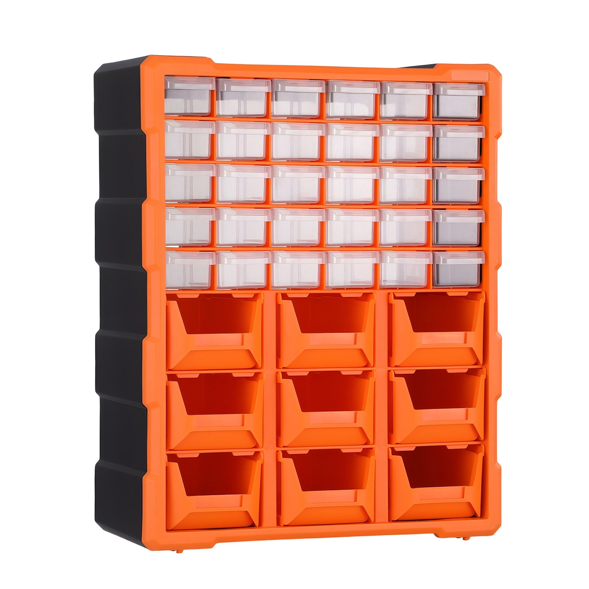 Giantz Tool Organizer 39-Drawer Hardware Cabinet Screw Storage Box Anti-Drop - Image 2