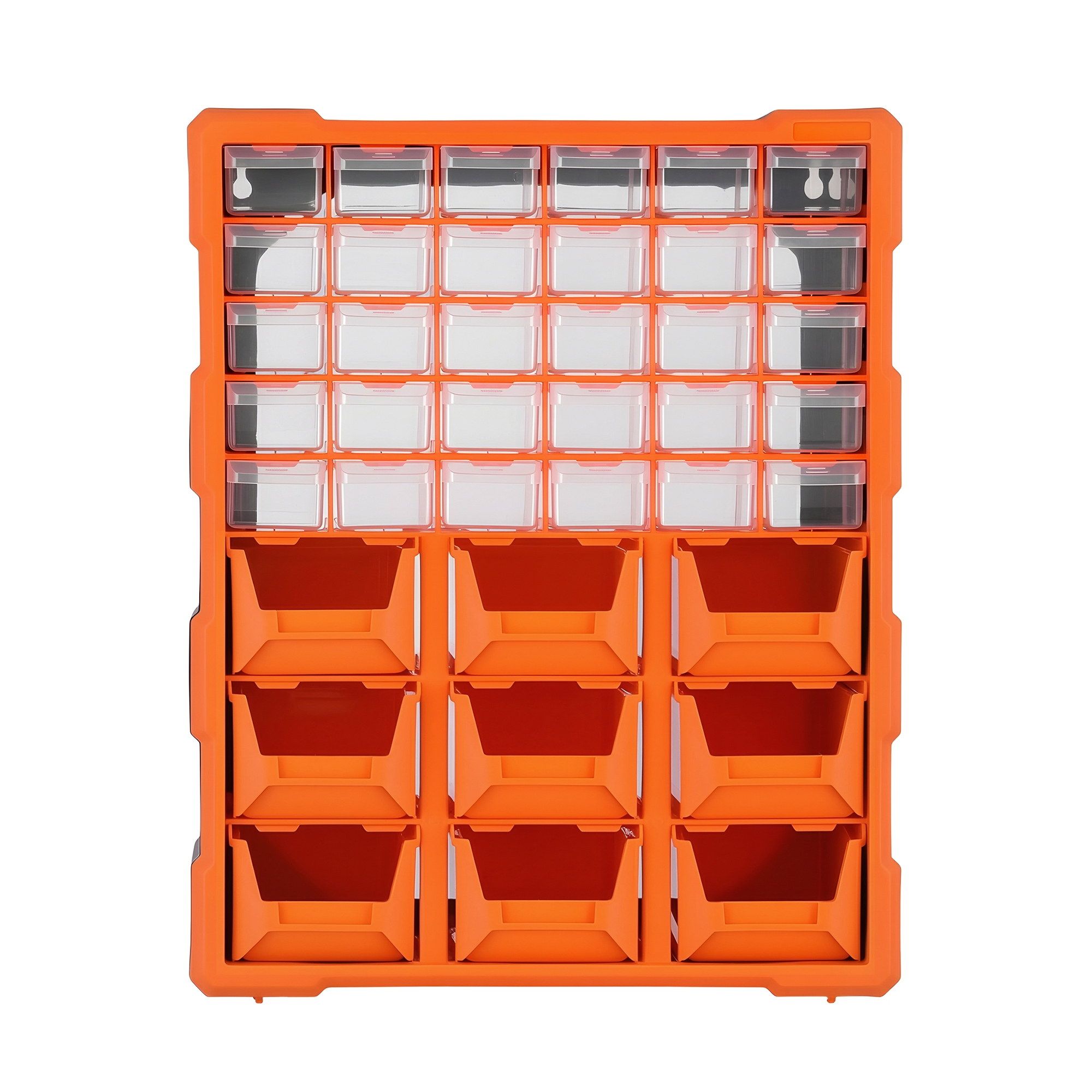Giantz Tool Organizer 39-Drawer Hardware Cabinet Screw Storage Box Anti-Drop - Image 4