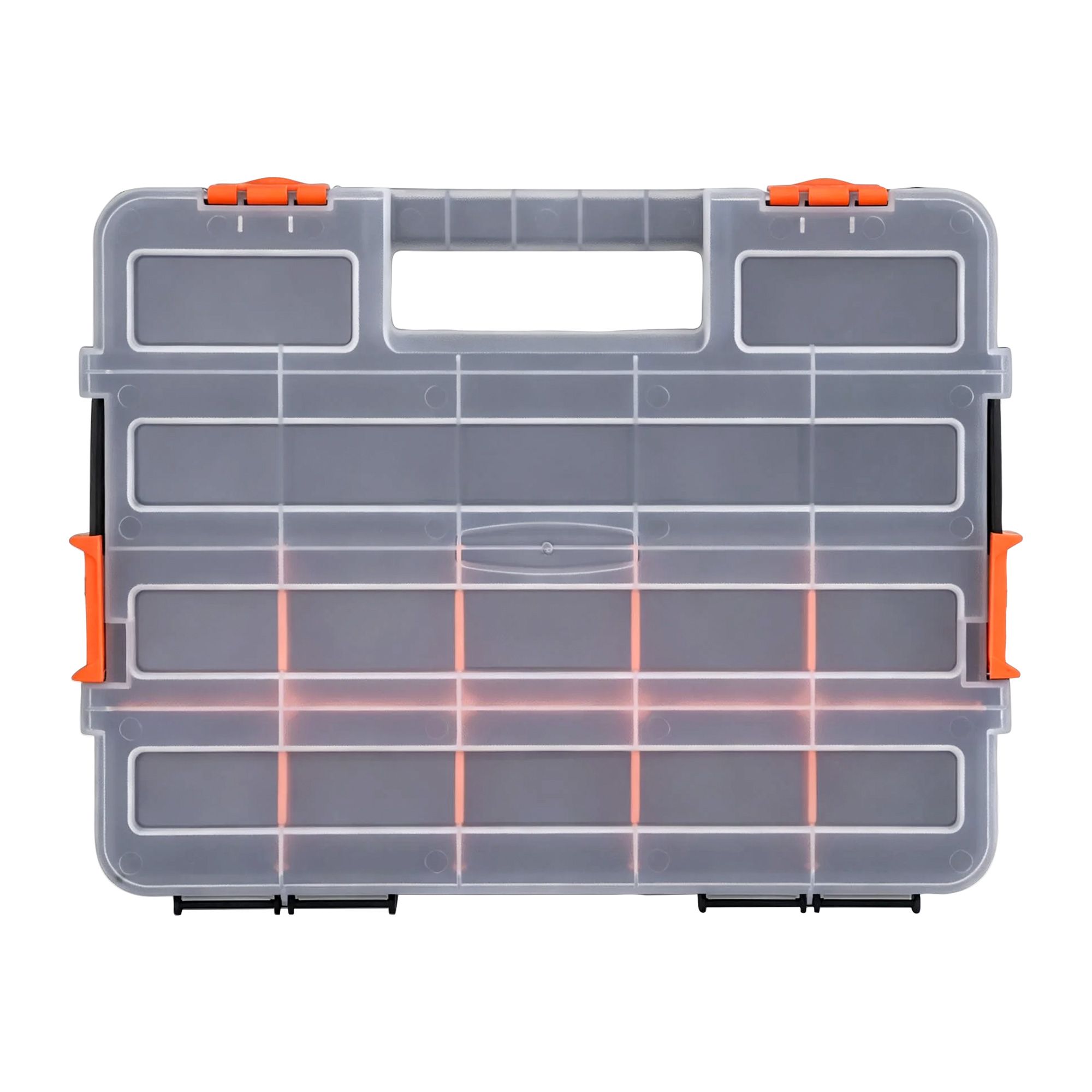 Giantz 3 Pack Tool Box Organizer with Hardware Storage Box for Small Parts - Image 4