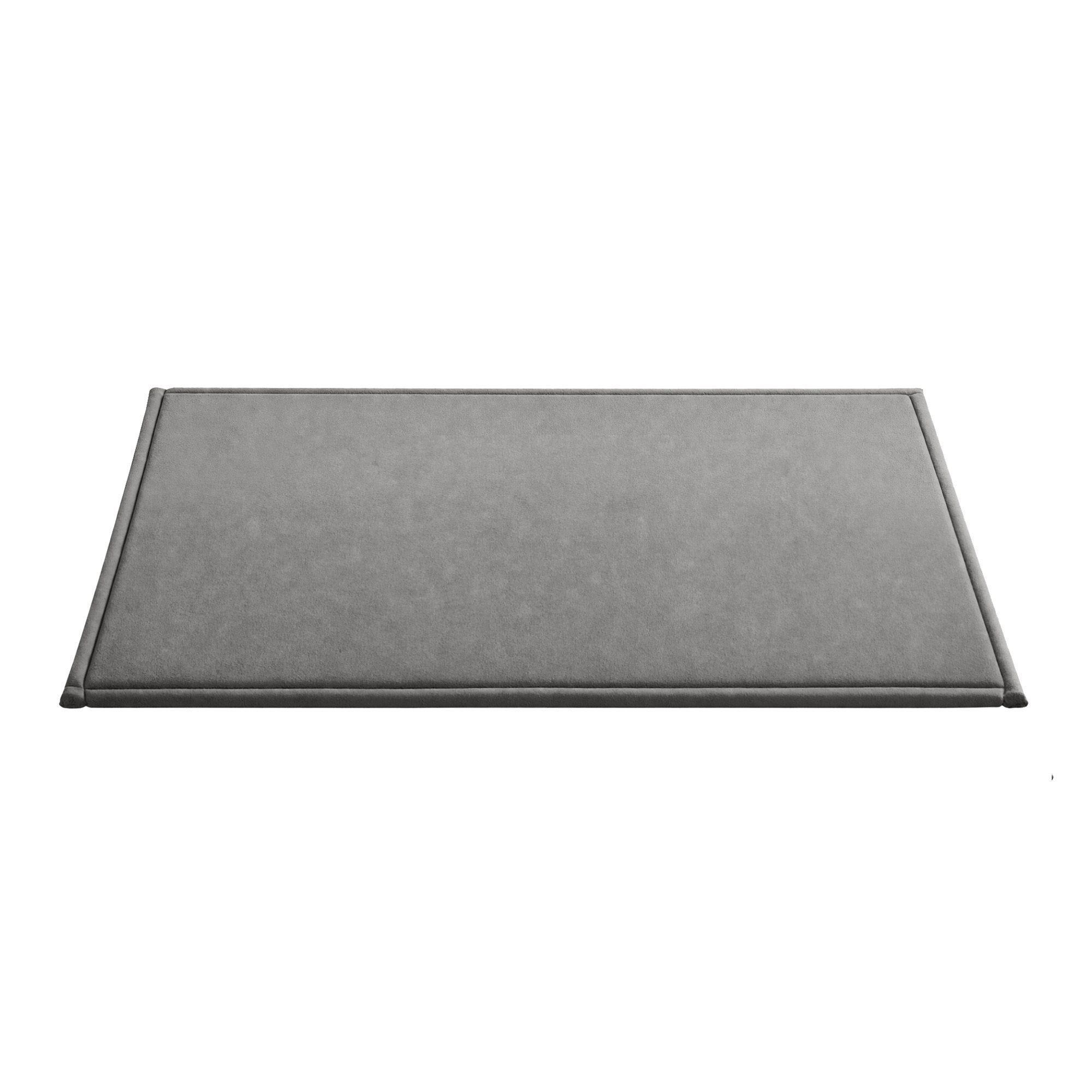 Artiss Tatami Mat Floor Mattress 3cm Thick Futon Mattresses Mellow Mat Rugs Living Room Grey - Image 4