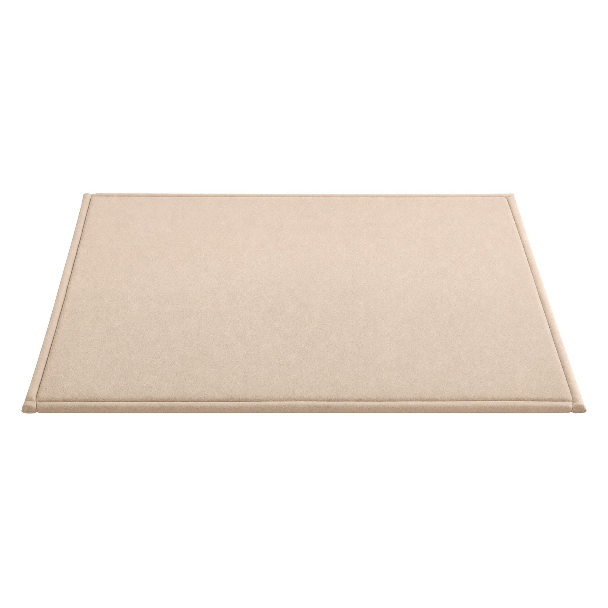 Artiss Tatami Mat Floor Mattress 3cm Thick Futon Mattresses Mellow Mat Rugs Living Room Beige - Image 4