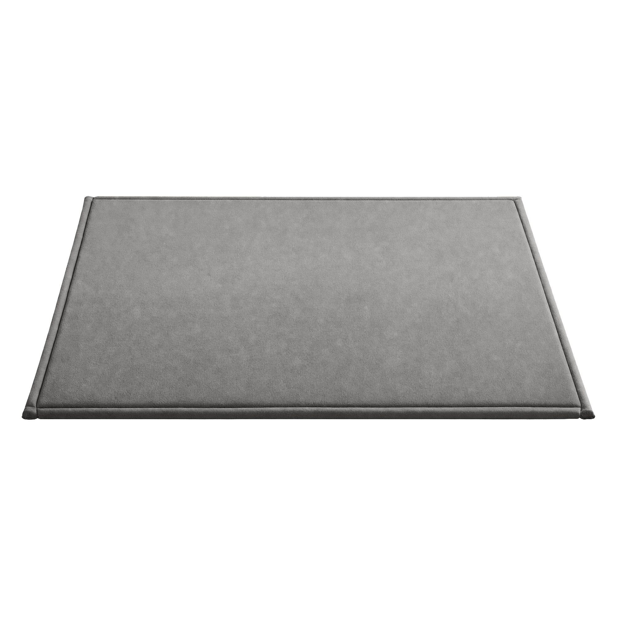 Artiss Tatami Mat Floor Mattress 3cm Thick Futon Mattresses Mellow Mat Rugs Living Room Grey - Image 4