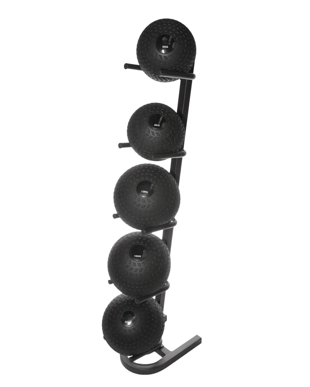 5-tier Slam Ball/Medicine Ball Storage Rack - Image 4