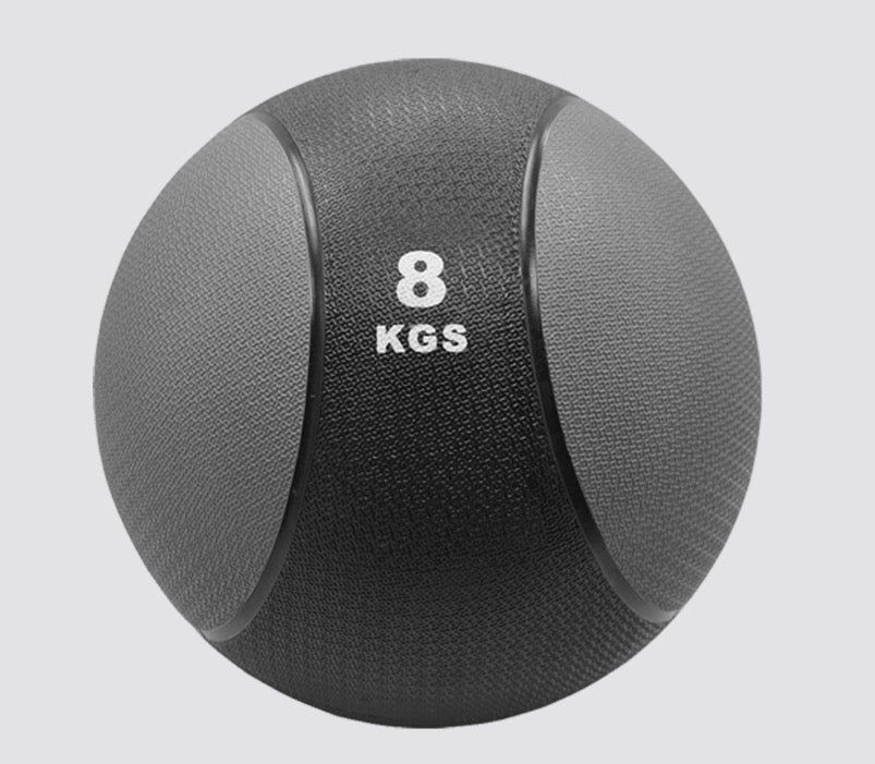 Medicine Ball 2kg Commercial Grade - Image 8