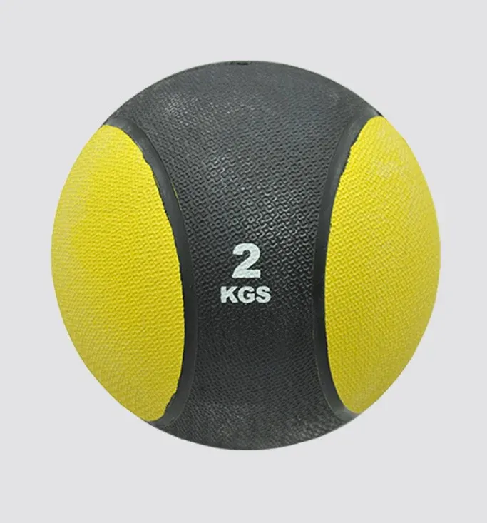 Medicine Ball 3kg Commercial Grade - Image 2