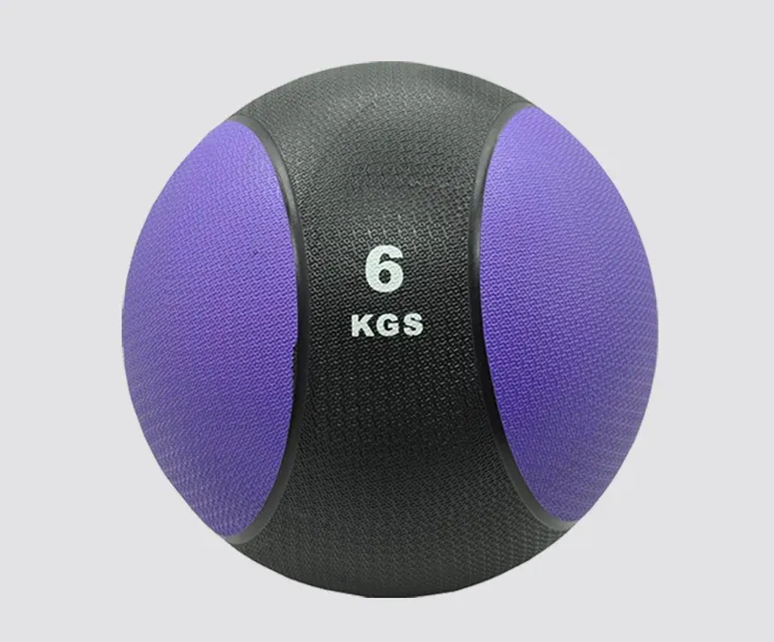 Medicine Ball 4kg Commercial Grade - Image 6