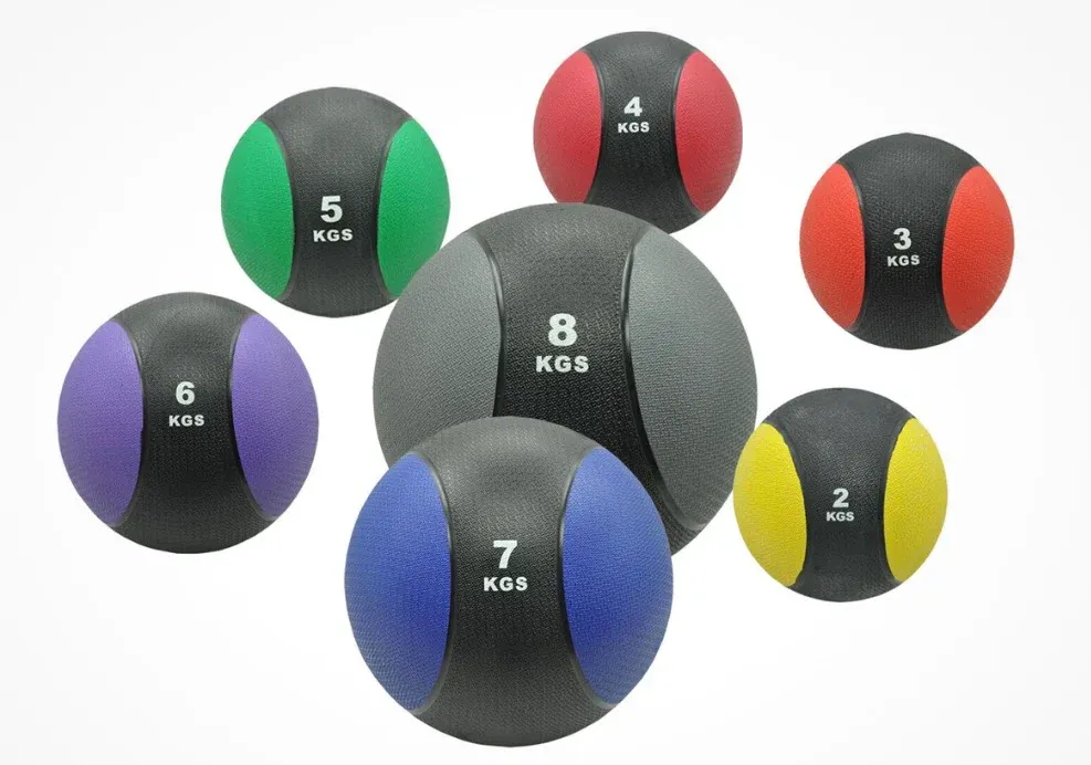Medicine Ball 5kg Commercial Grade - Image 1