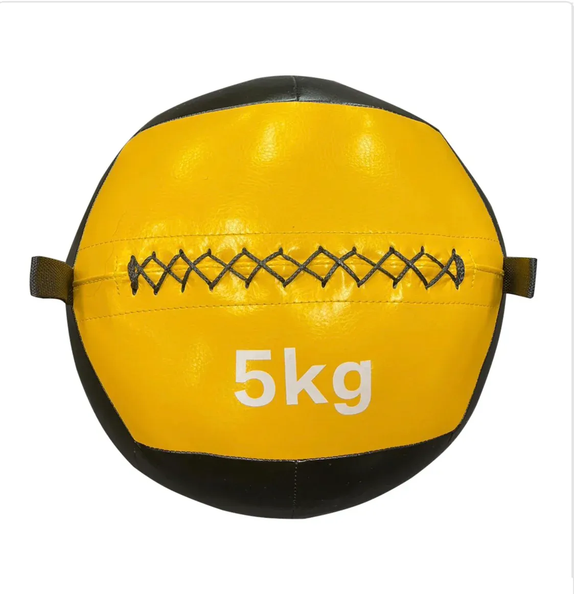 Stitched Soft Wall Medicine Ball 6kg - Image 4