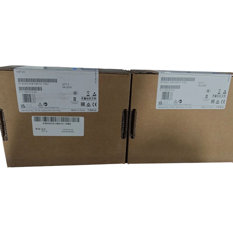 1PC New Siemens 6GK5008-0BA10-1AB2 - Image 1