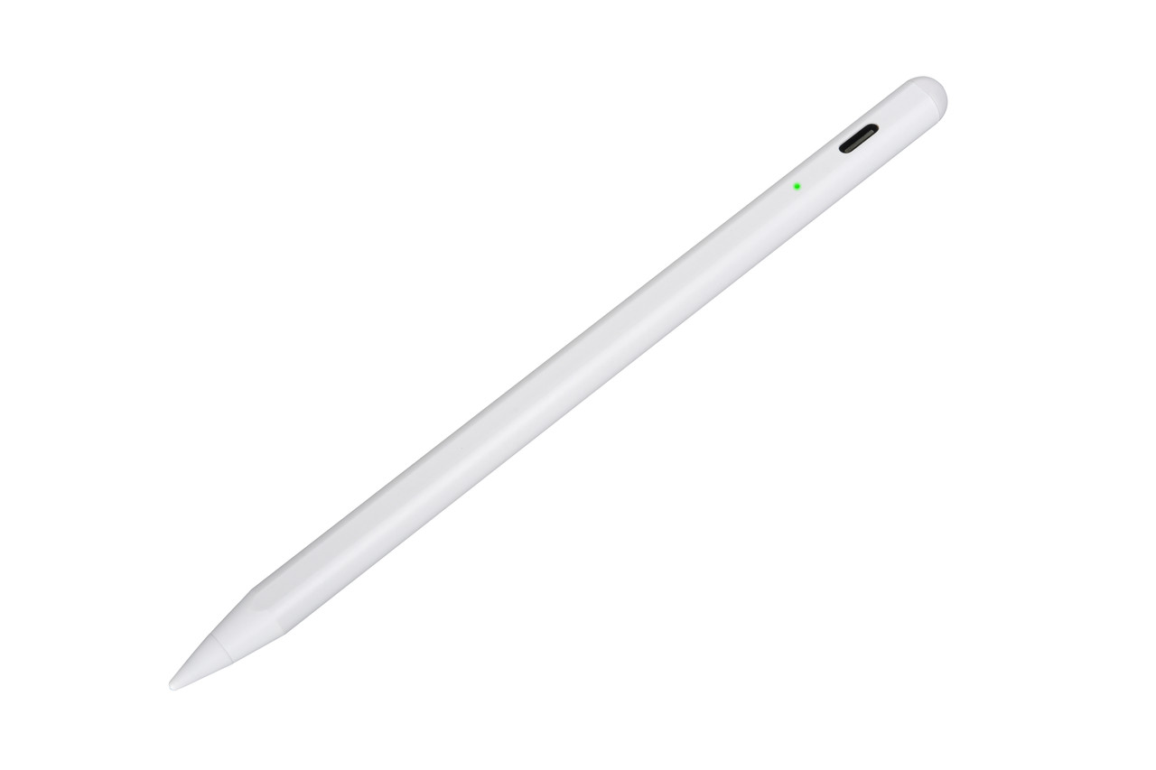 Laser Active Stylus for iPad White - Image 1