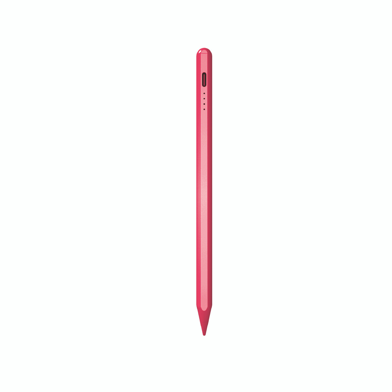 Laser Active Stylus Pen for iPad - Pink - Image 1