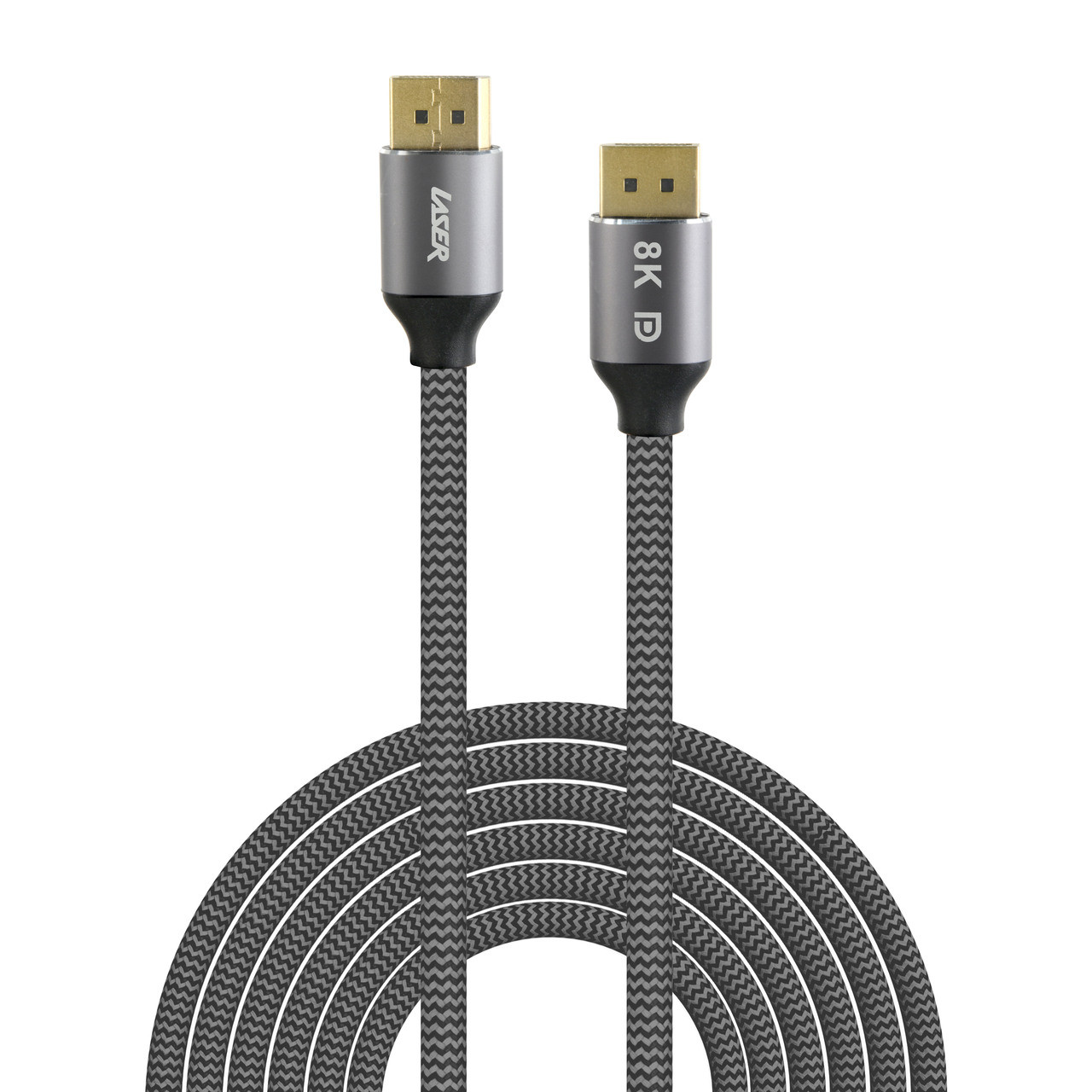 Laser 8K DisplayPort to DisplayPort Cable 2m - Image 2