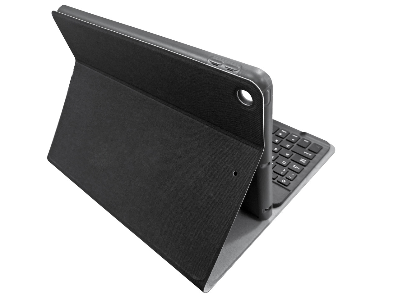 Laser Keyboard Case for iPad 10.2