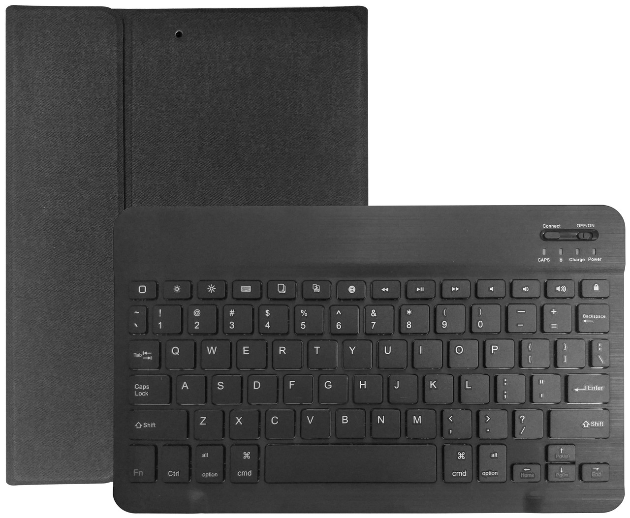 Laser Keyboard Case for iPad 10.2