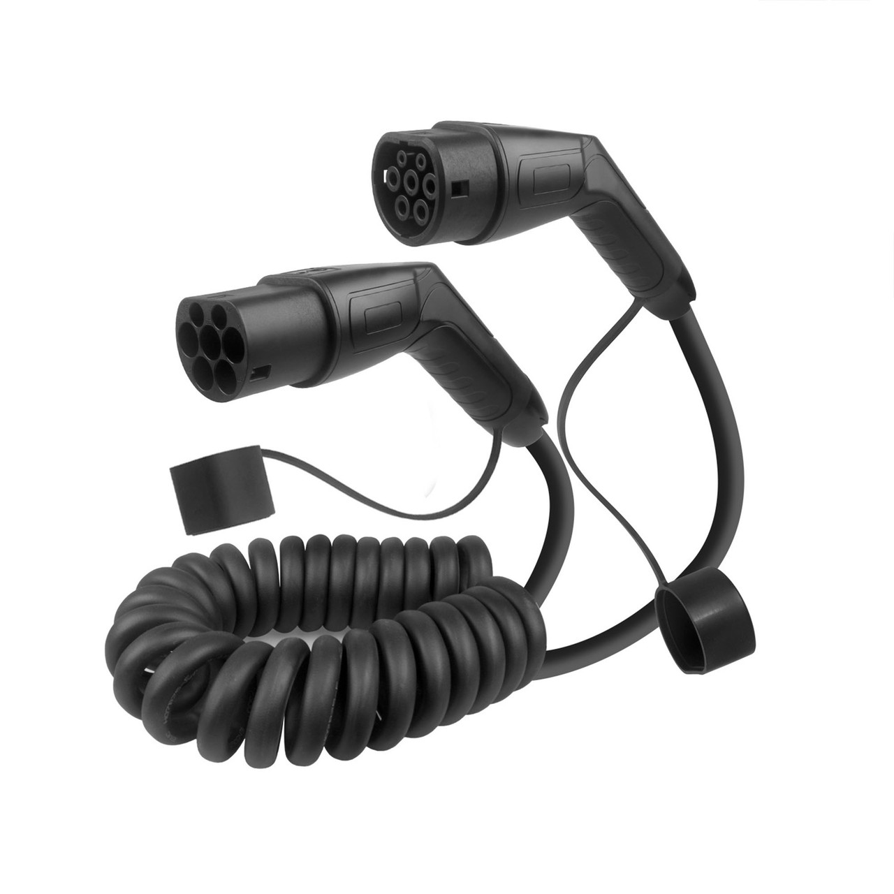 Electronic Vehicle Charging Cable 2.5M Type 2 - Image 1