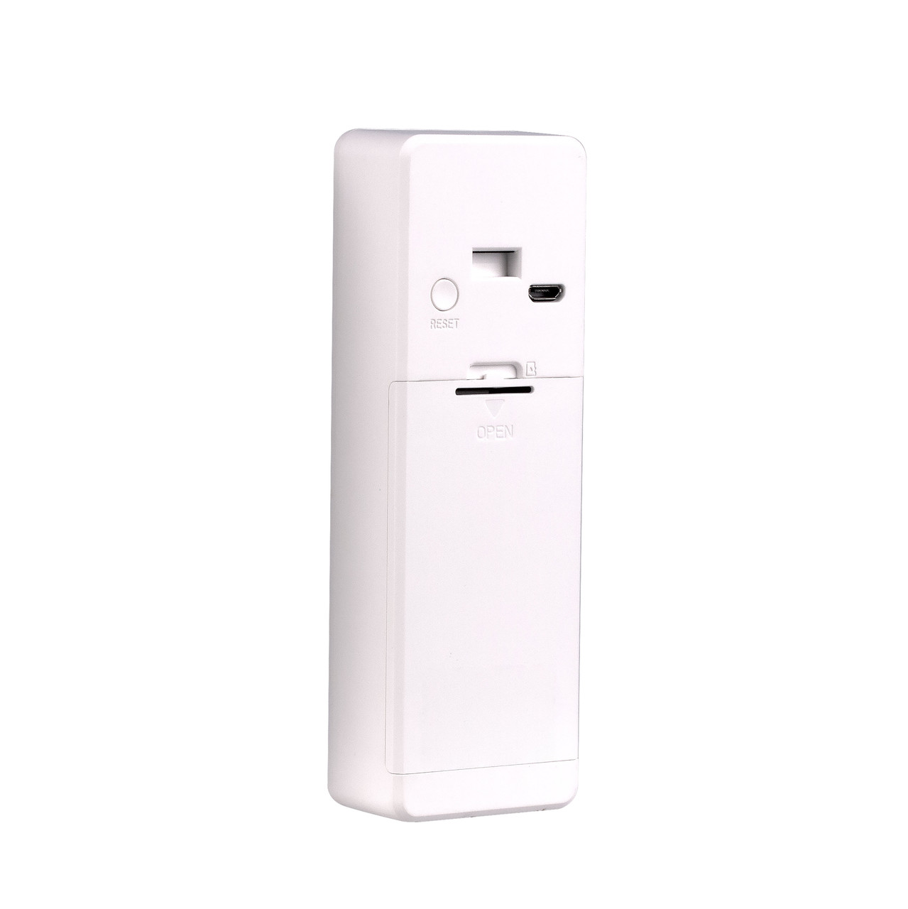 Laser Smart Full HD Video Doorbell White with Chime - Image 5