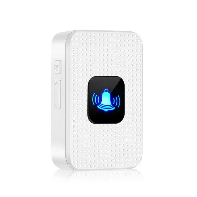 Laser Smart Full HD Video Doorbell White with Chime - Image 7