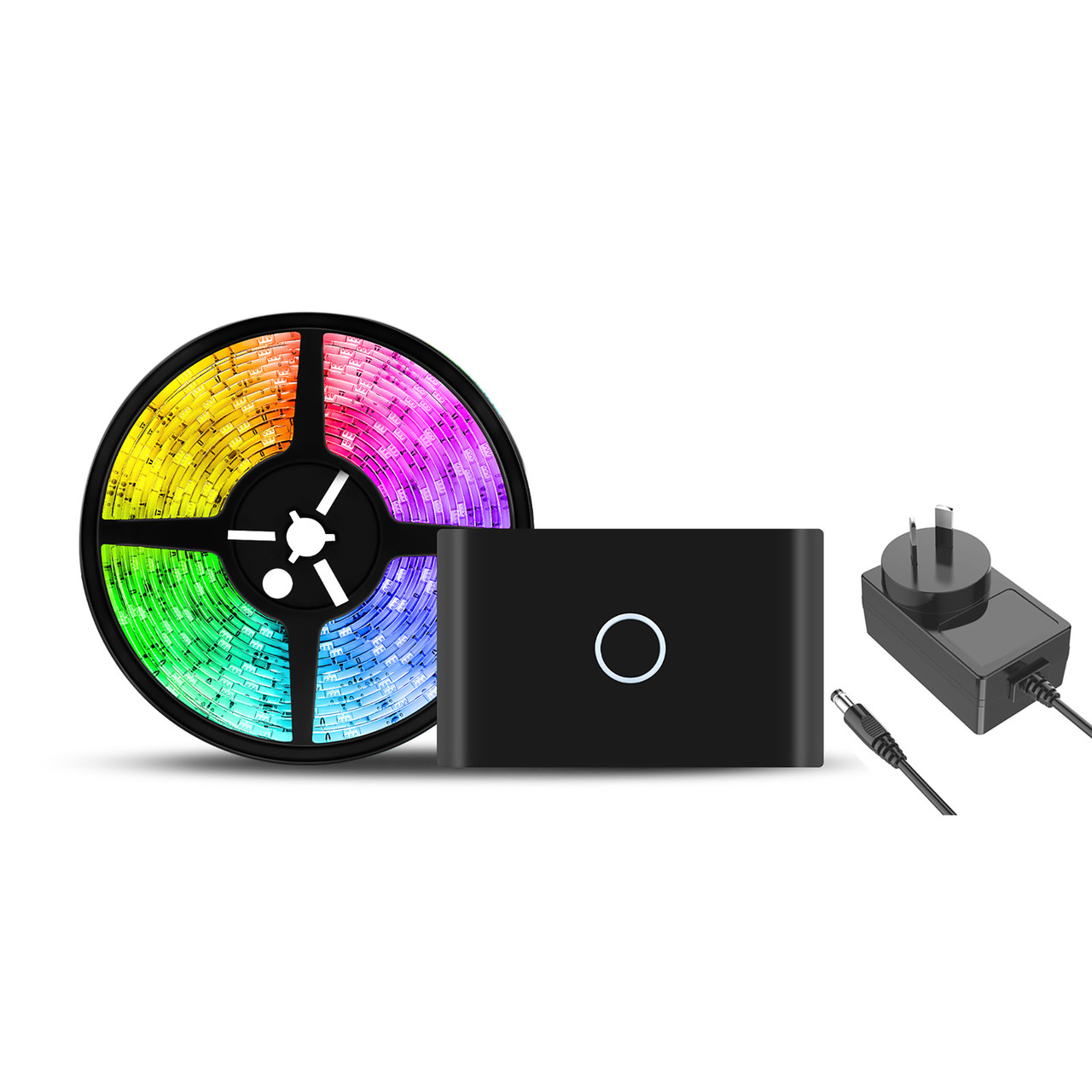 Laser Smart Light Strip & TV Sync Kit RGB 6M - Image 1
