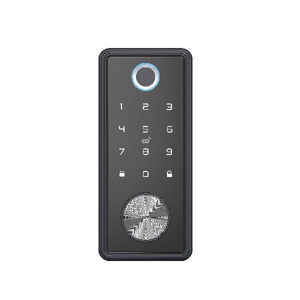 Laser Smart Home Smart Deadbolt Keyless Entry - Image 1