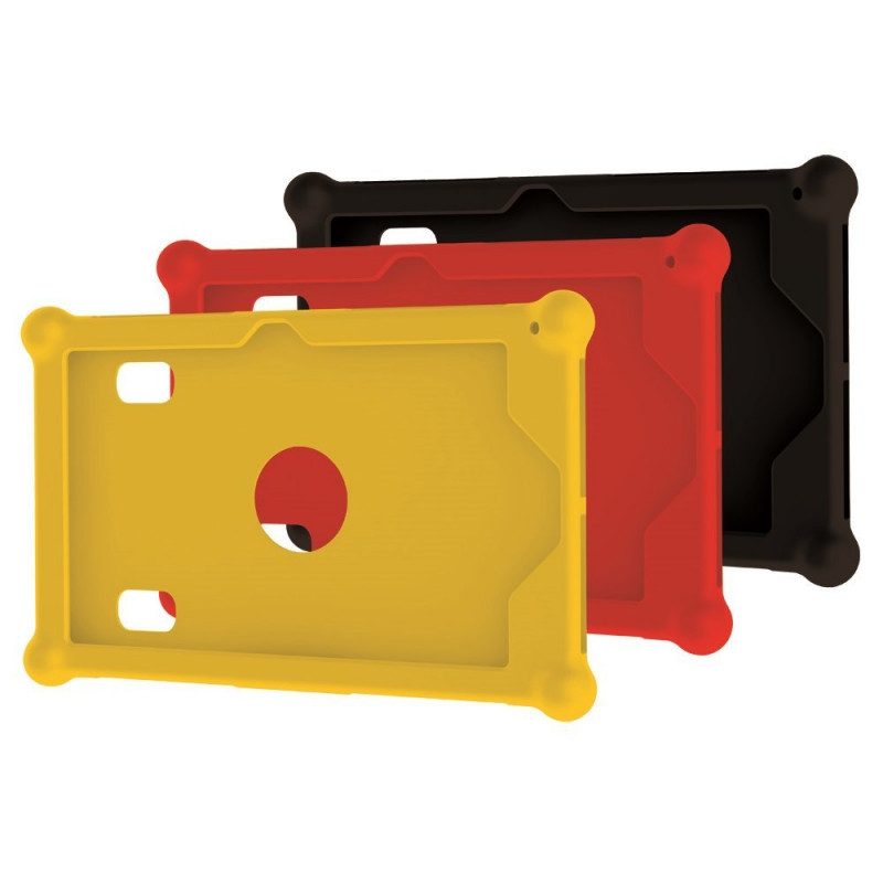 Protective Silicon Cases Laser 7 inch Tablets MID-740KID 742 743 - Image 1