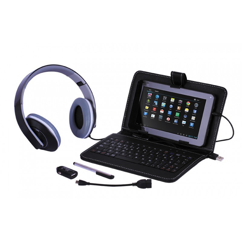 Laser Tablet 5-in-1 Accessories Pack Essentials - Image 1