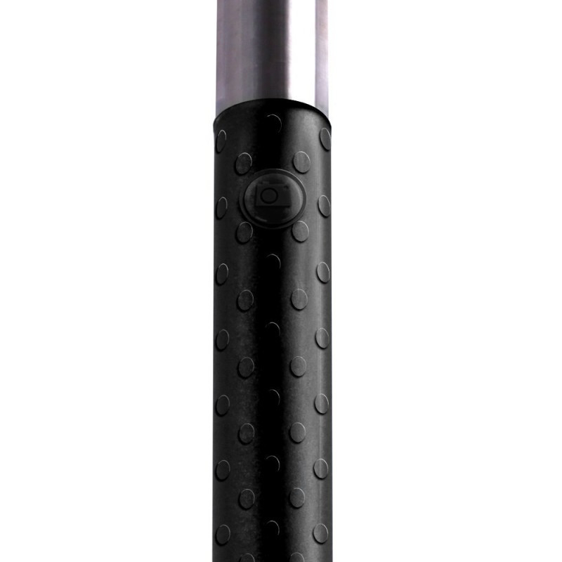 Laser Wireless Selfie Stick with Adjustable Phone Holder - Image 2