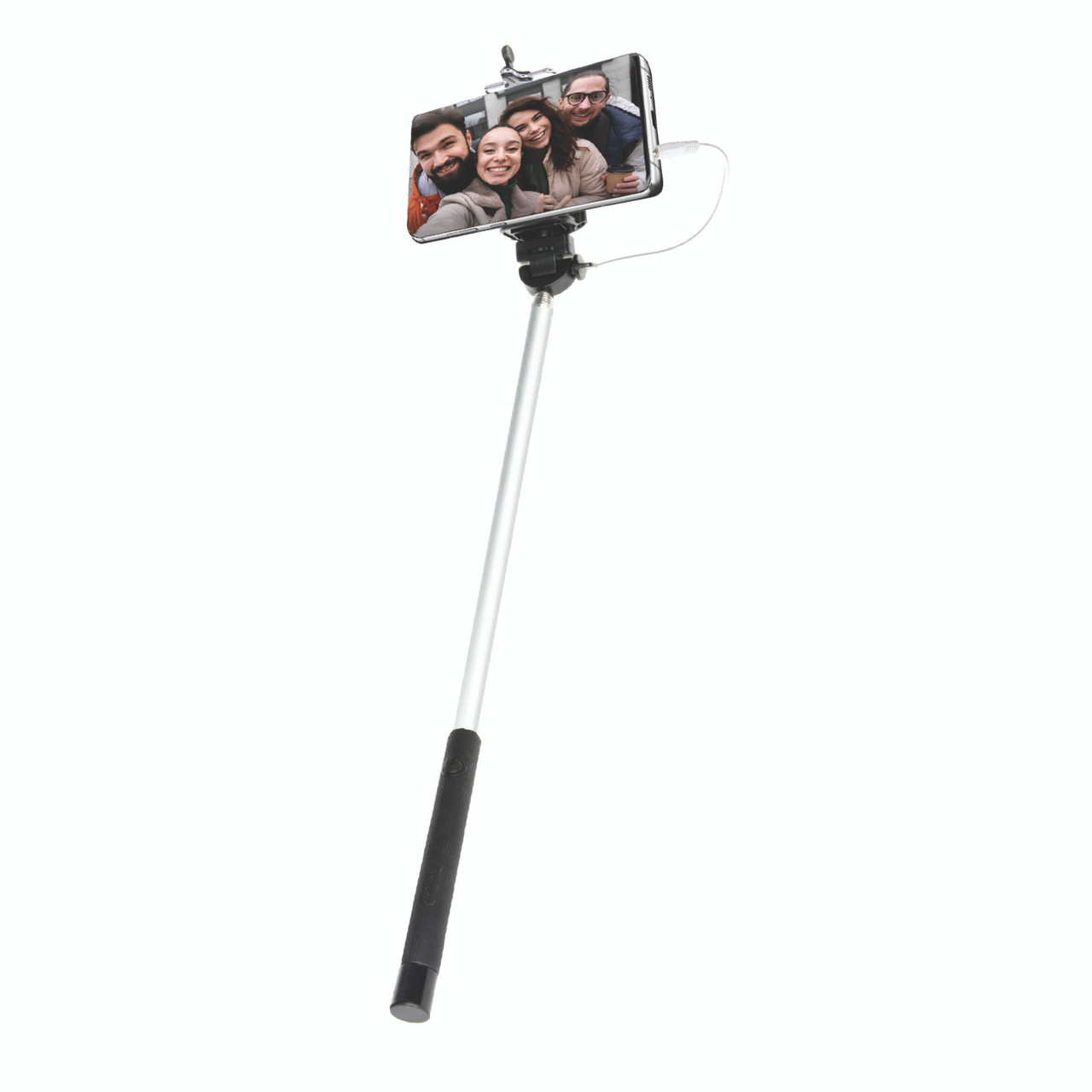Laser Universal Selfie Pole with Control Cable included - Image 1