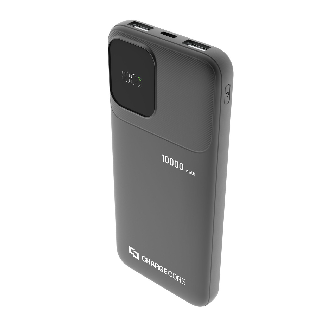 ChargeCore SafeCharge Max 10K - Black - Image 1
