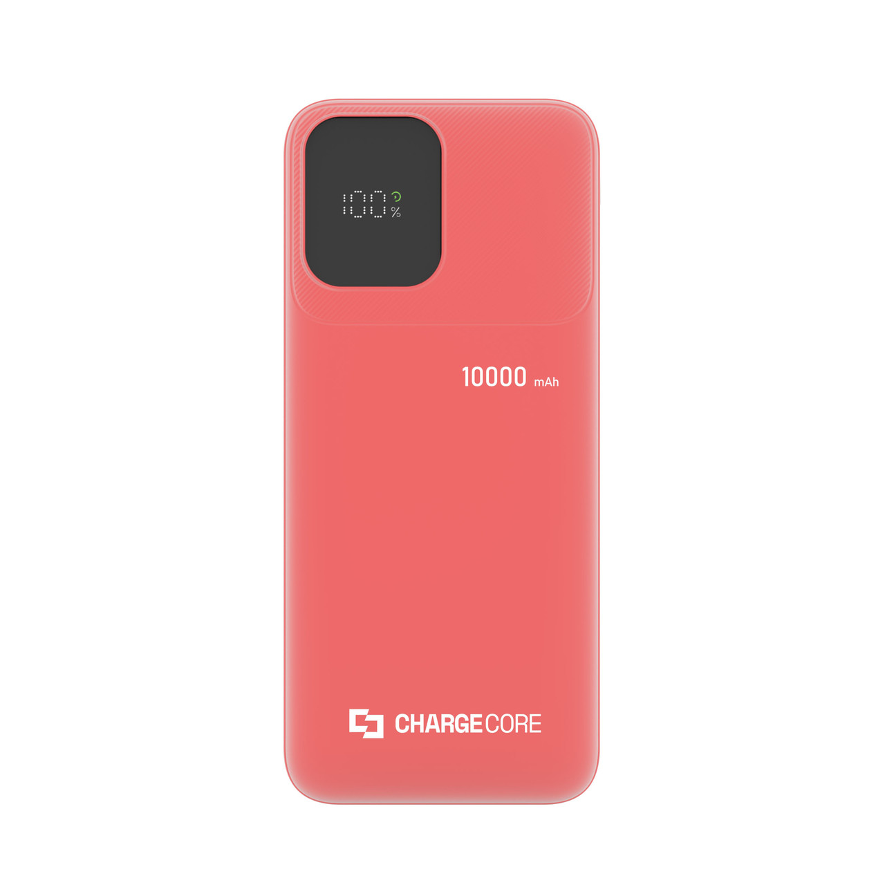 ChargeCore SafeCharge Max 10K - Sunset Coral - Image 1