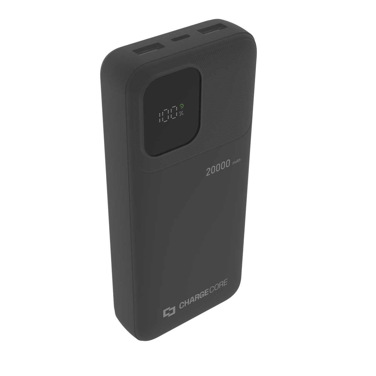 ChargeCore SafeCharge Max 20K - Black - Image 1