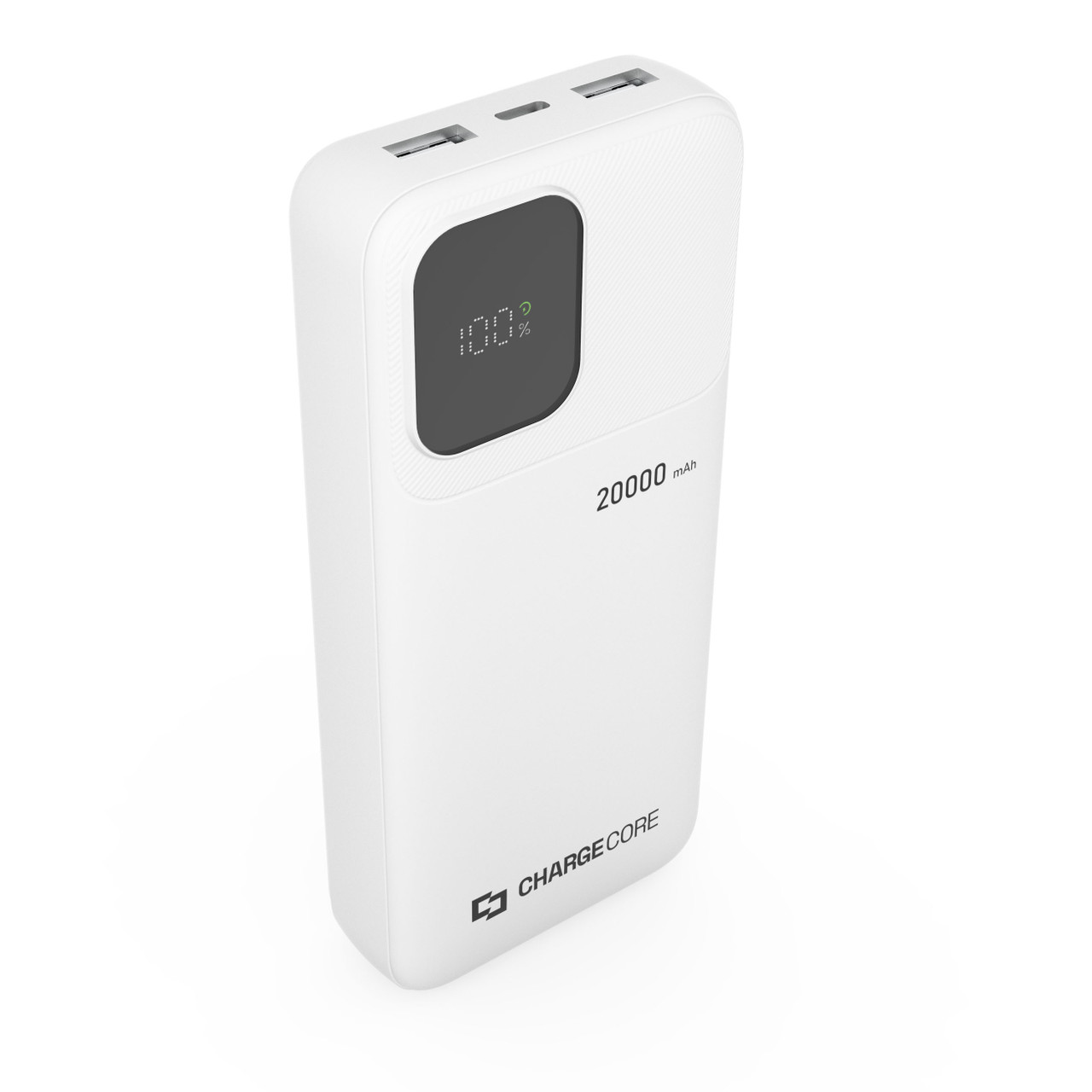 ChargeCore SafeCharge Max 20K - White - Image 1