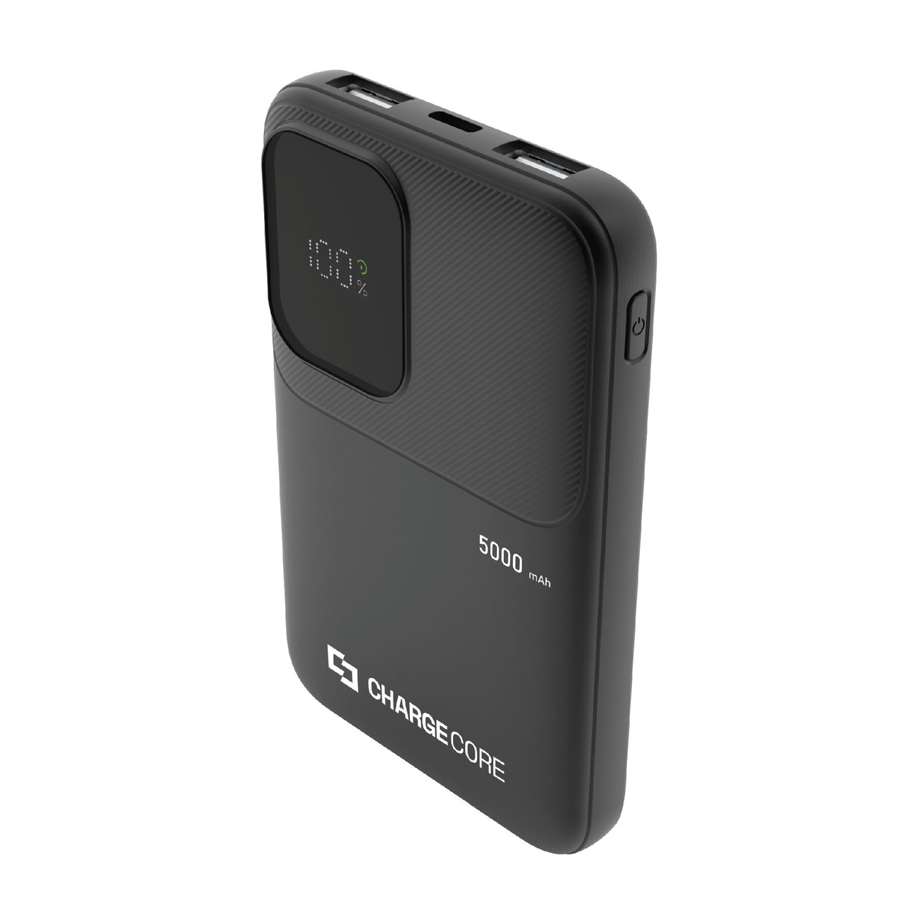 ChargeCore SafeCharge Max 5K - Black - Image 1