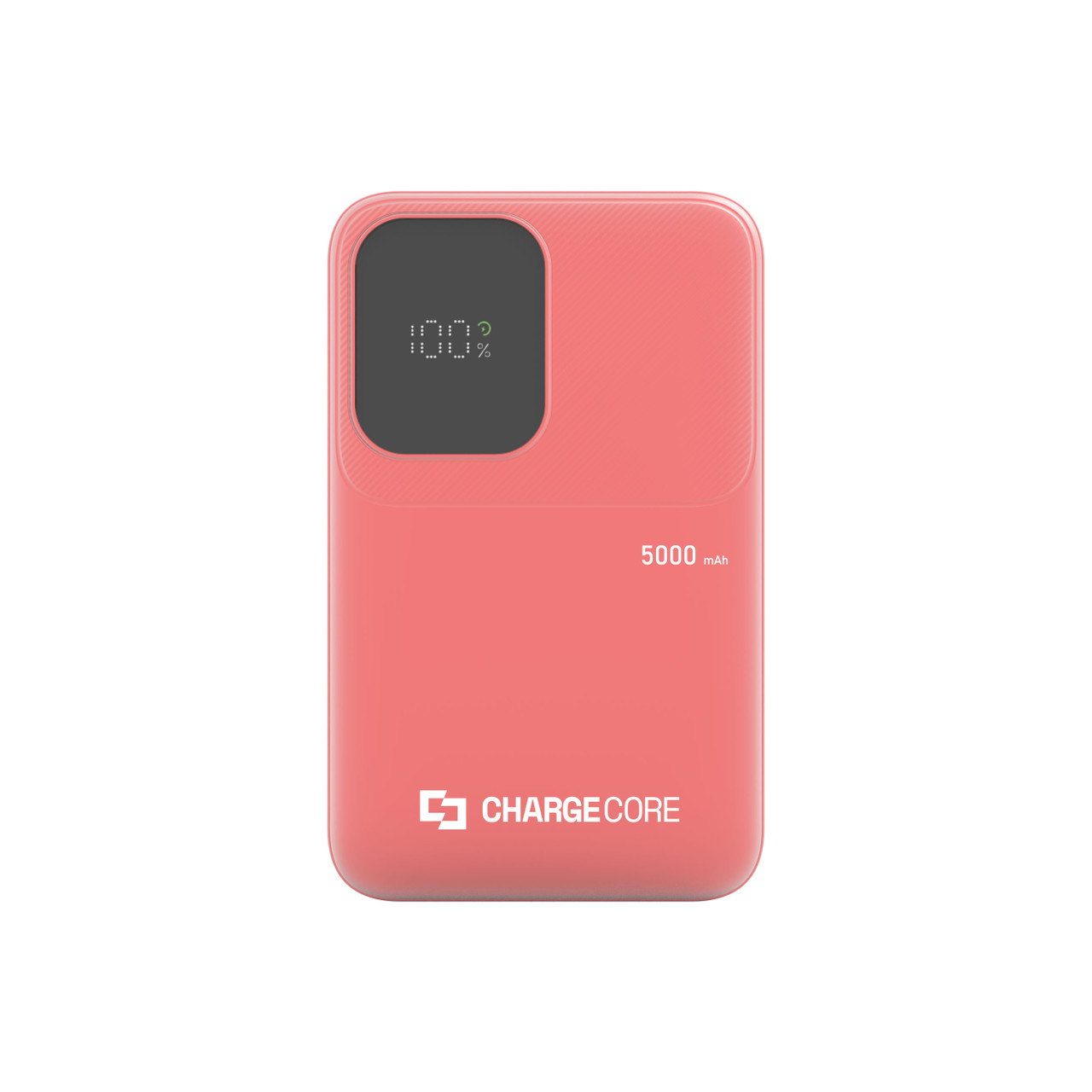 ChargeCore SafeCharge Max 5K - Sunset Coral - Image 4