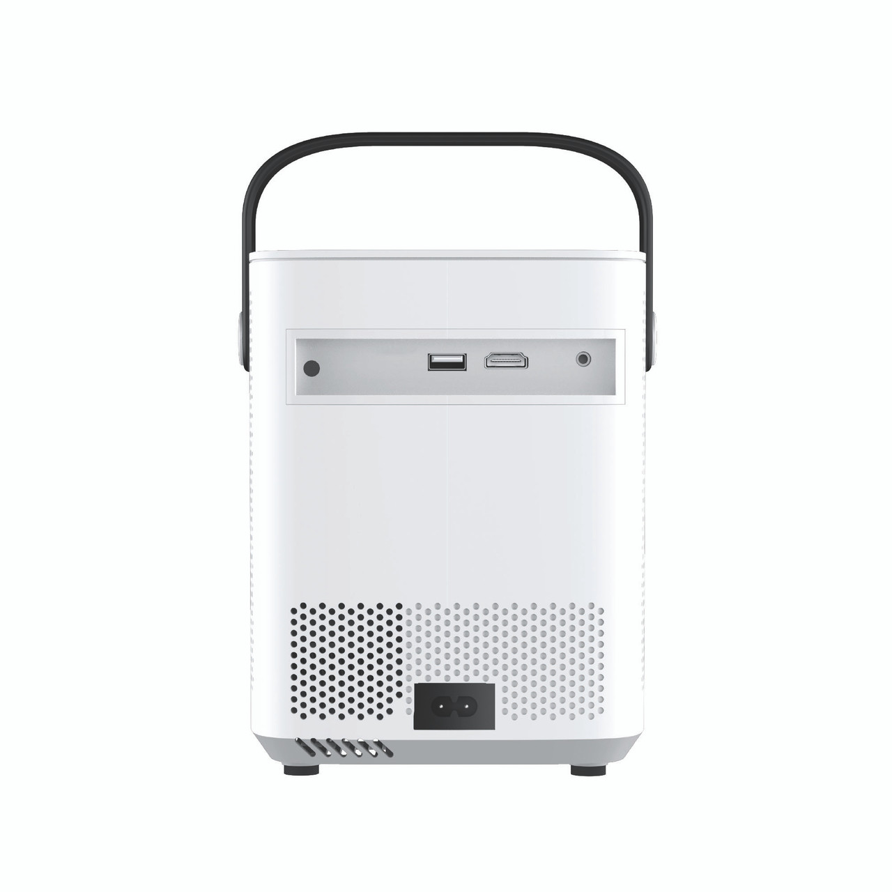 Laser Cube Android Projector with 120in Screen - Image 7