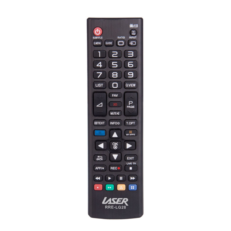 Laser Remote for LG TV - Image 1