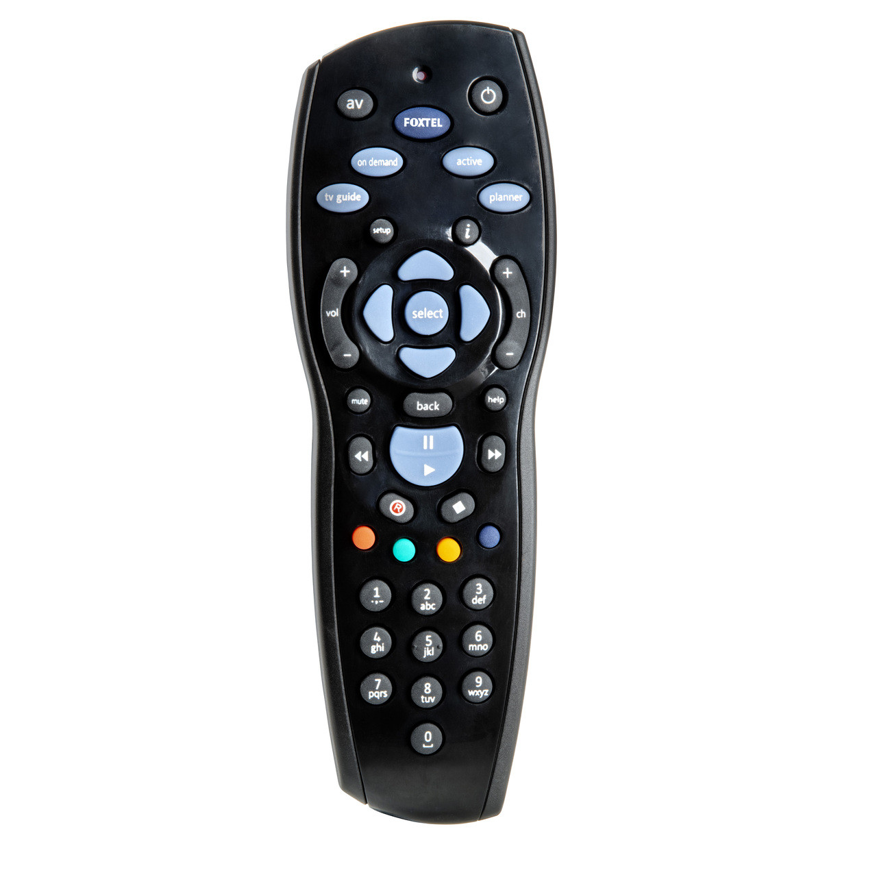 Laser Foxtel iQ Replacement Remote Control - Image 1