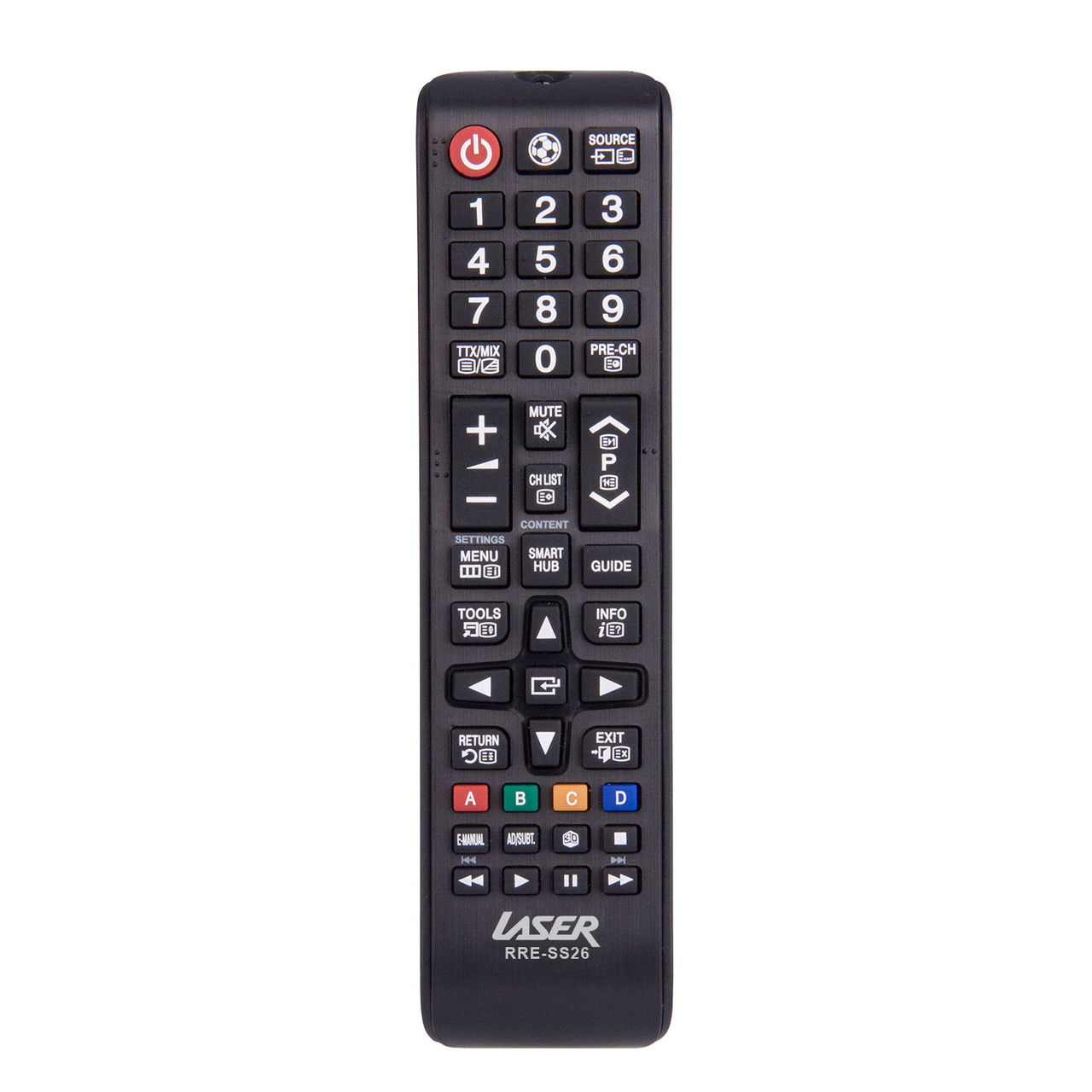 Laser Remote Control for Samsung TV - Image 1
