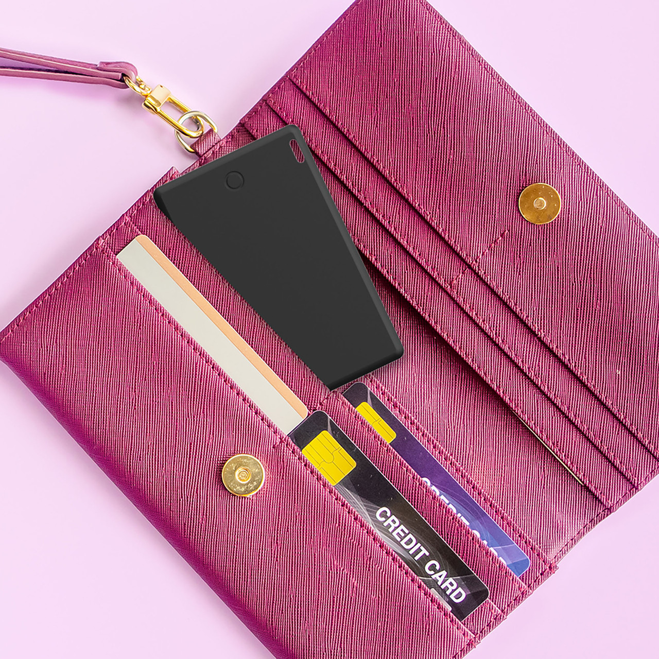 Laser Ultra Slim Smart Card with Wireless Charging - Image 3