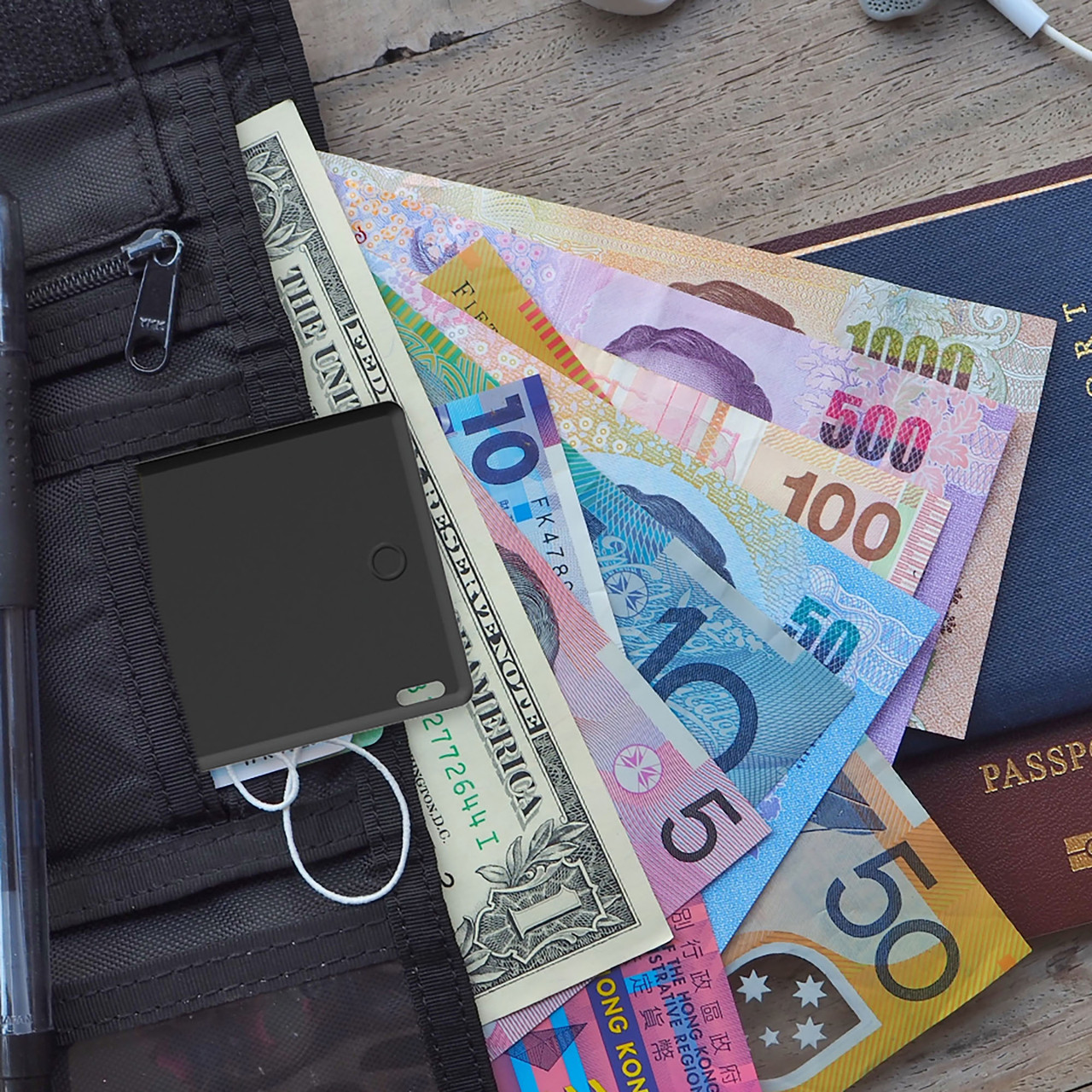 Laser Ultra Slim Smart Card with Wireless Charging - Image 4