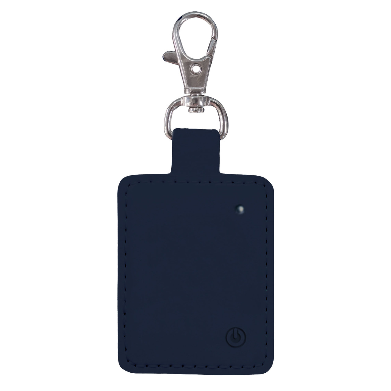 Laser Mini Smart Tag with Wireless Charging Navy Blue - Image 1