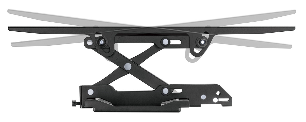 Laser TV Wall Mount with Extension Tilt for 37 inches - 80 inches Panels - Image 6