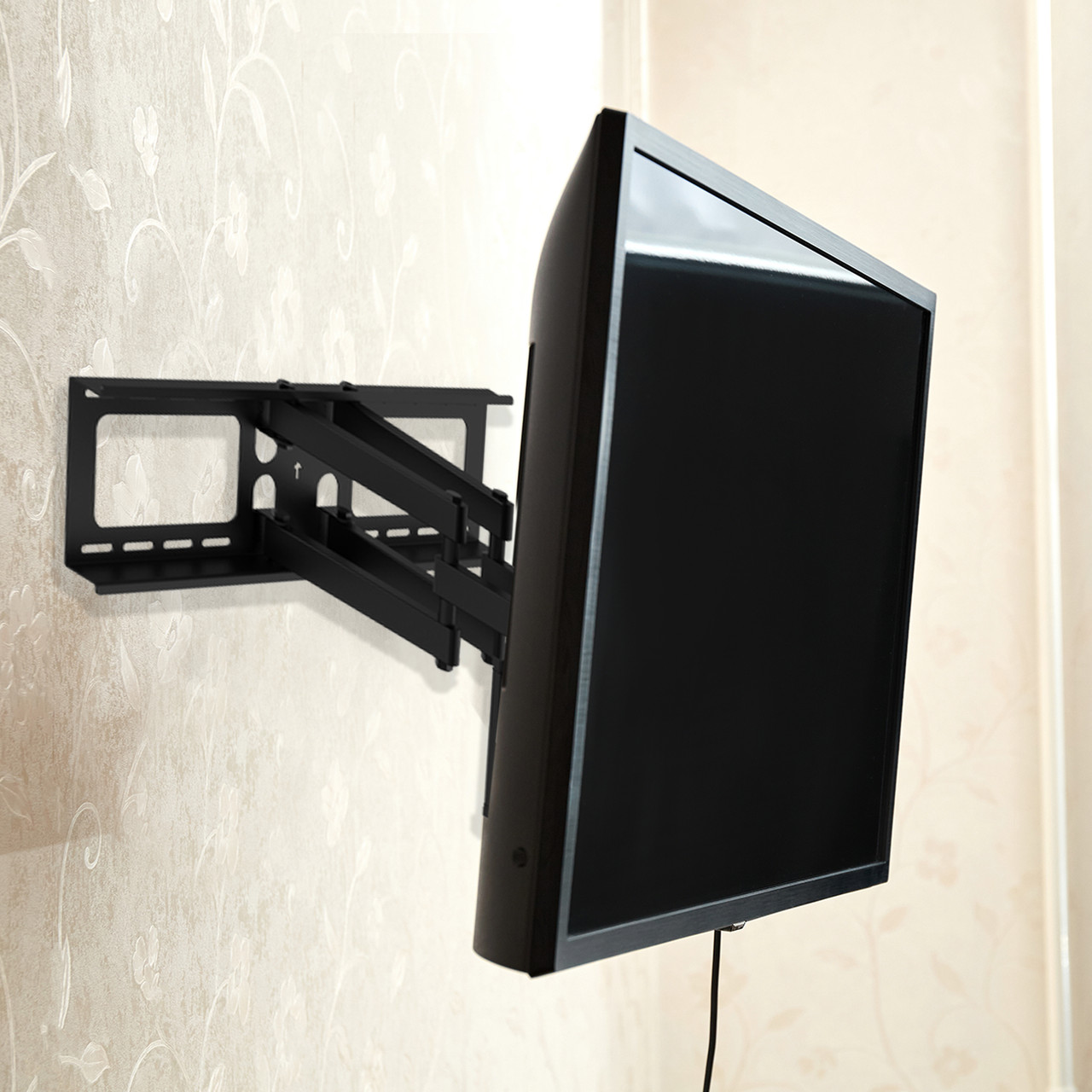 Laser Medium Full Motion TV Wall Mount for 32 inches -55 inches Panels - Image 4