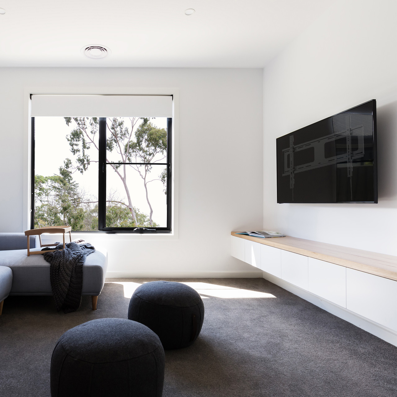 Laser Fixed Slim Profile TV Wall Mount - 37 to 80 Inch Panels - Image 3