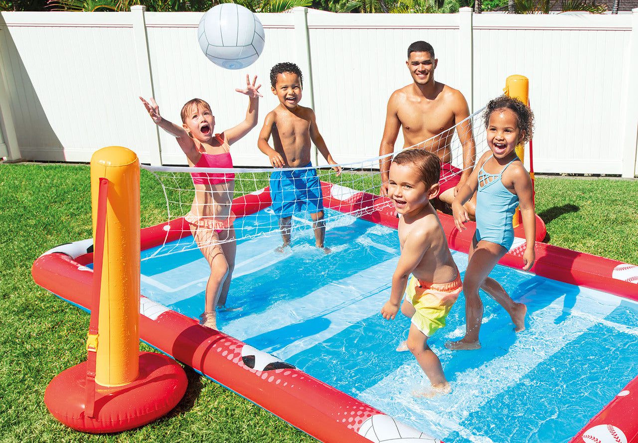 Intex Action Sports Inflatable Play Center 57147 - Image 5