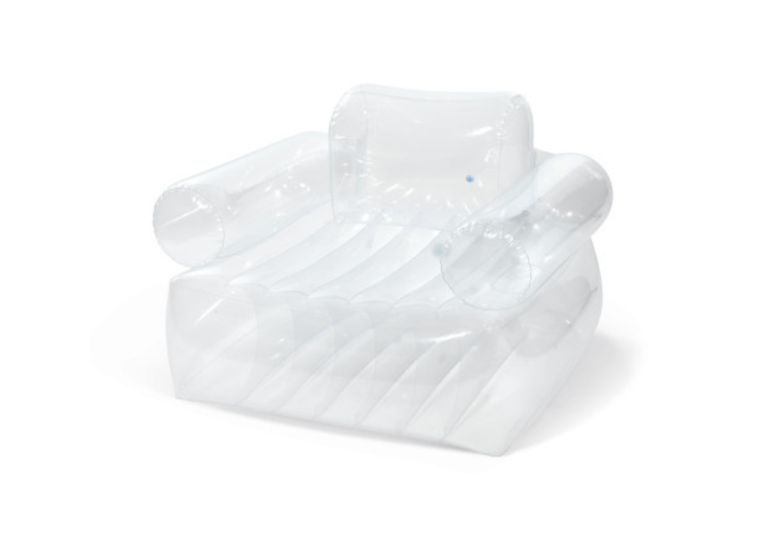 Intex Transparent Inflatable Armchair 66502 - Image 5