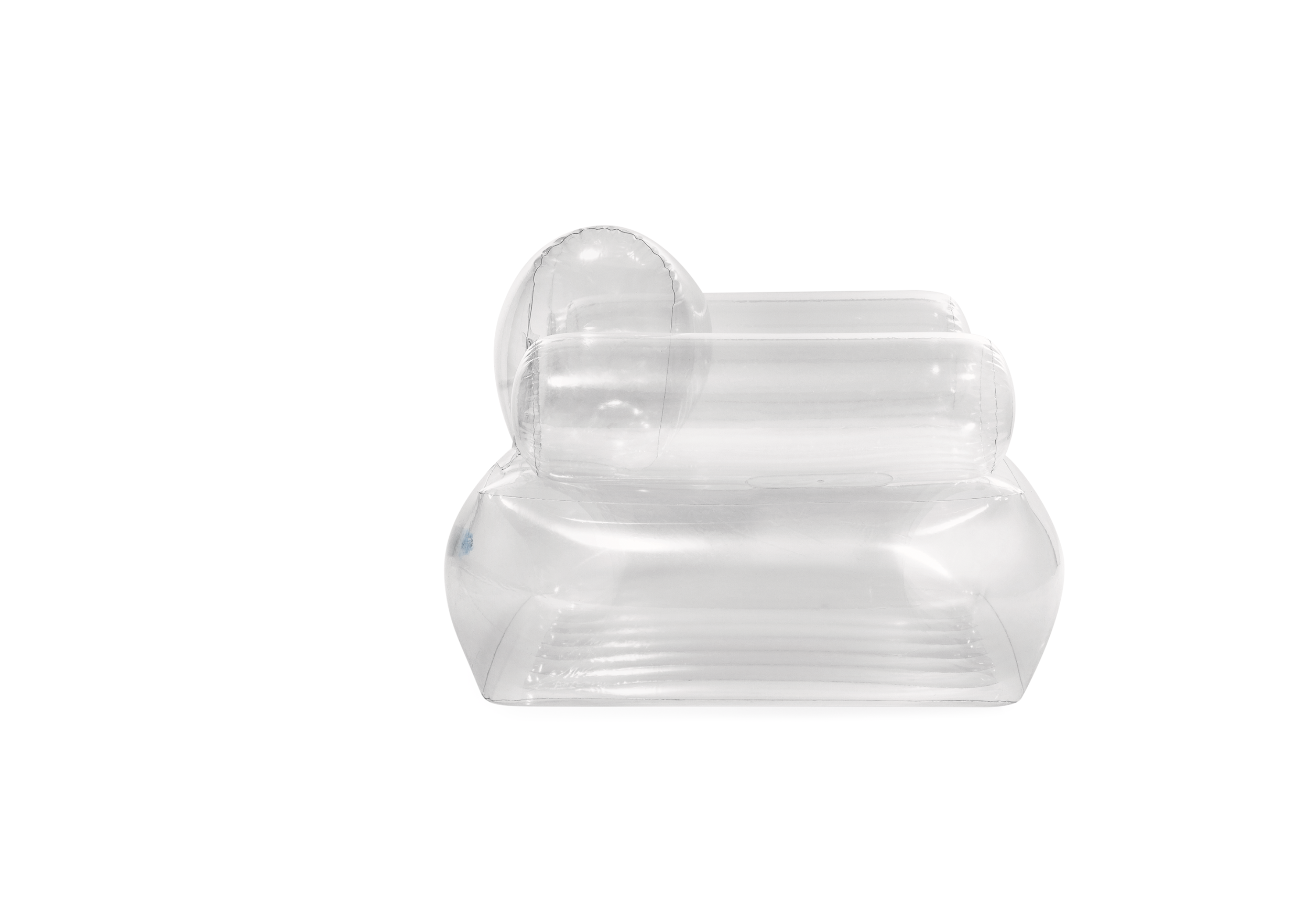 Intex Transparent Inflatable Armchair 66502 - Image 6